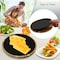 Nutrichef Lazy Susan Style Cheese Board Set PKCZBD40 - alternate 3